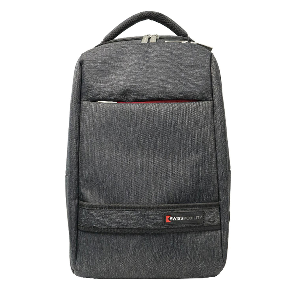 SWISSMOBILITY BACKPACK FOR LAPT  OP UP TO 17 INCH XL-117 GRAY - XL-117GR