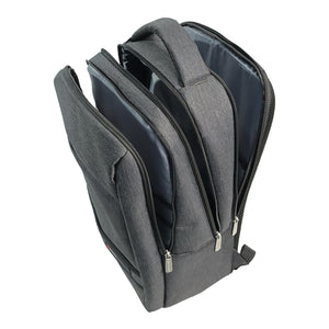 Mochila Backpack Swissmobility P/laptop 17 XL-117 Gris