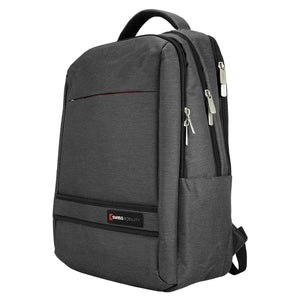 Mochila Backpack Swissmobility P/laptop 17 XL-117 Gris